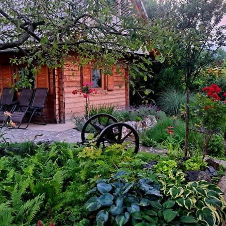 Jurcek Villa Radovljica Dış mekan fotoğraf