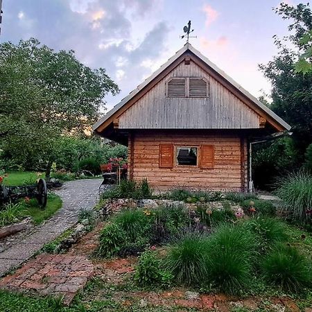 Jurcek Villa Radovljica Dış mekan fotoğraf