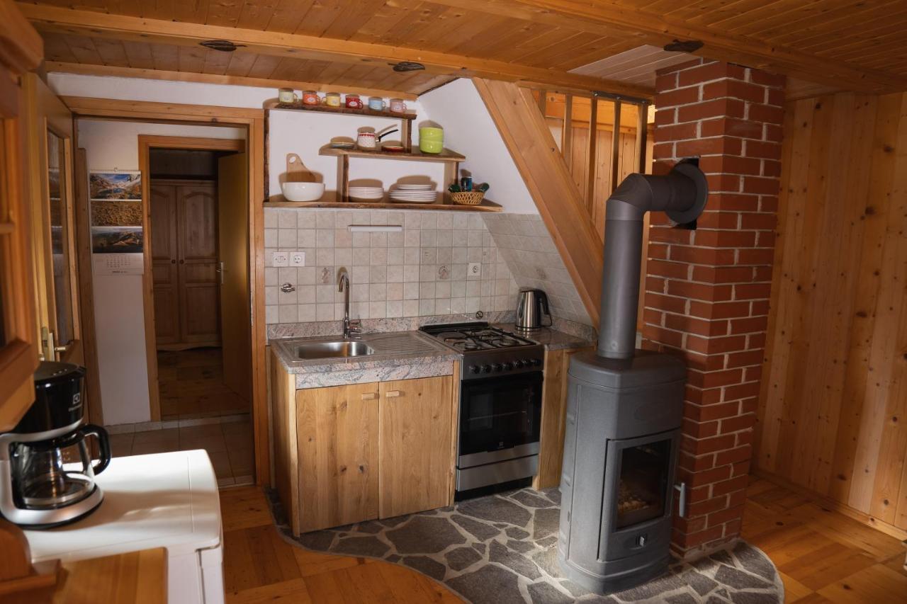 Jurcek Villa Radovljica Dış mekan fotoğraf