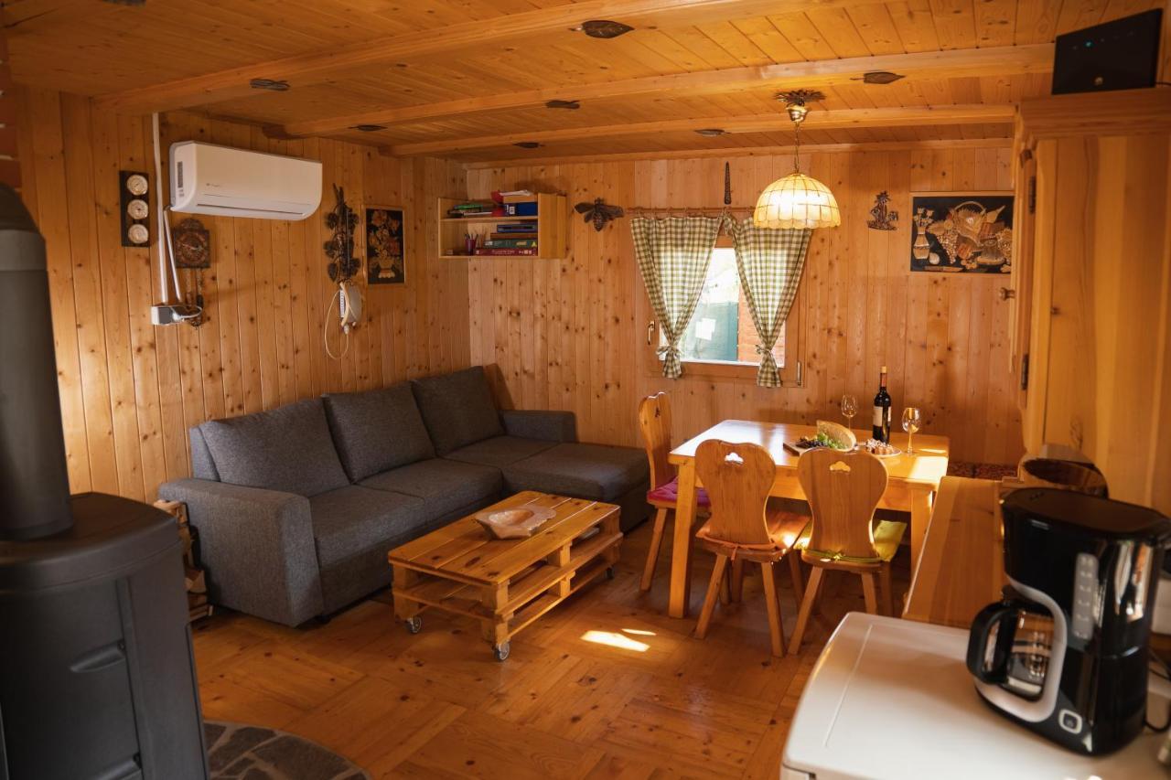 Jurcek Villa Radovljica Dış mekan fotoğraf
