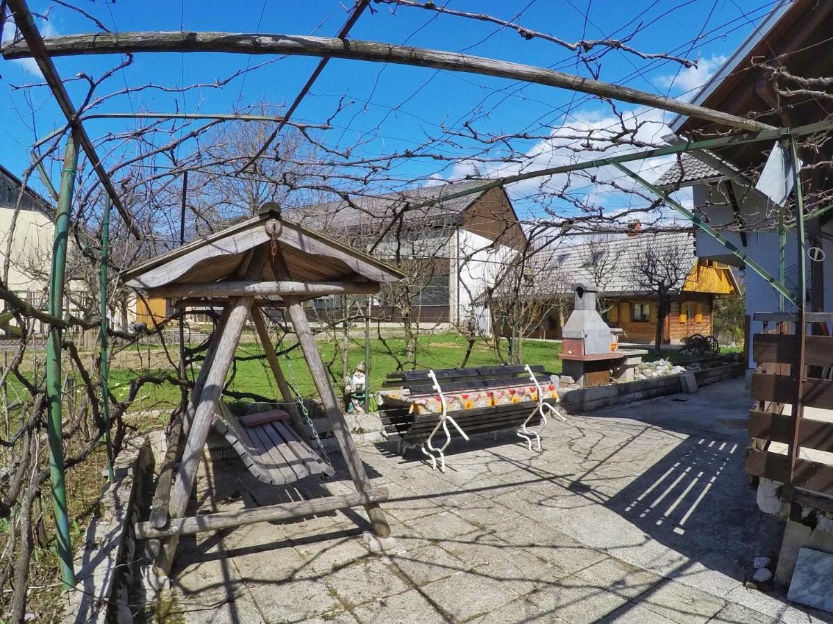Jurcek Villa Radovljica Dış mekan fotoğraf