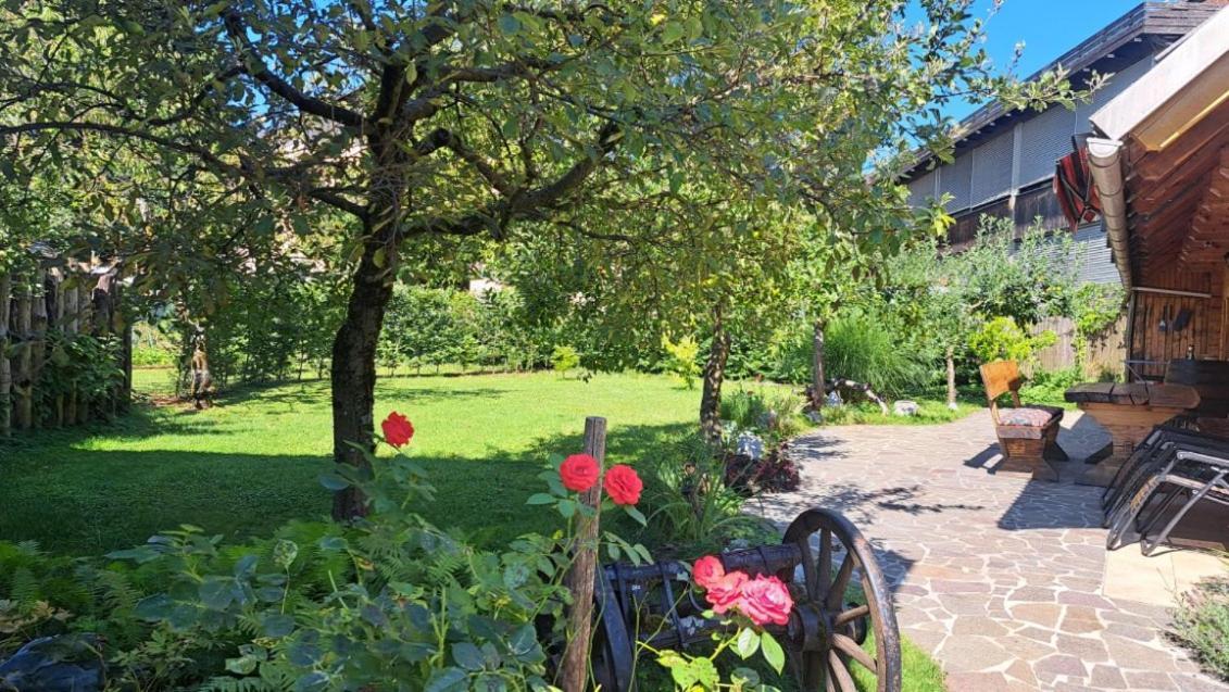 Jurcek Villa Radovljica Dış mekan fotoğraf